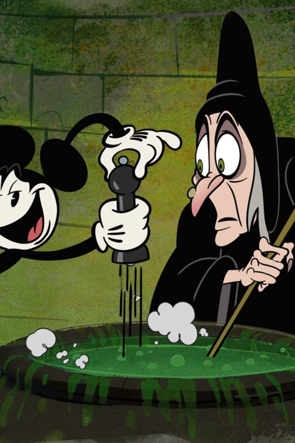 Il meraviglioso mondo di Topolino – S01E19 – Episodio 19