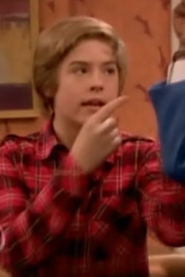 Zack e Cody sul ponte di comando – S02E16 – Episodio 16