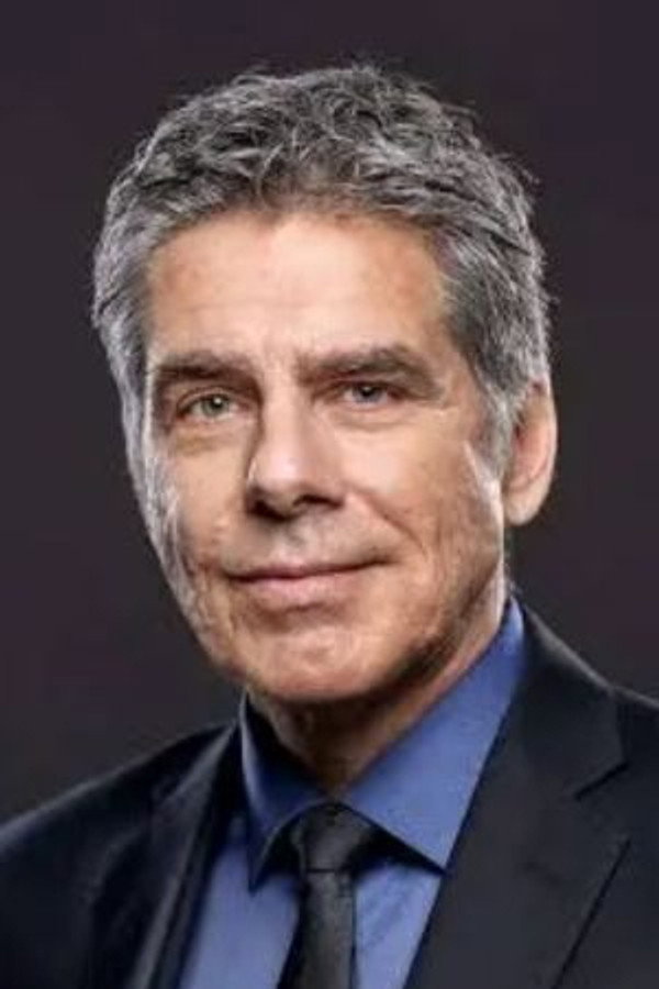 Mikael Tornving's headshot