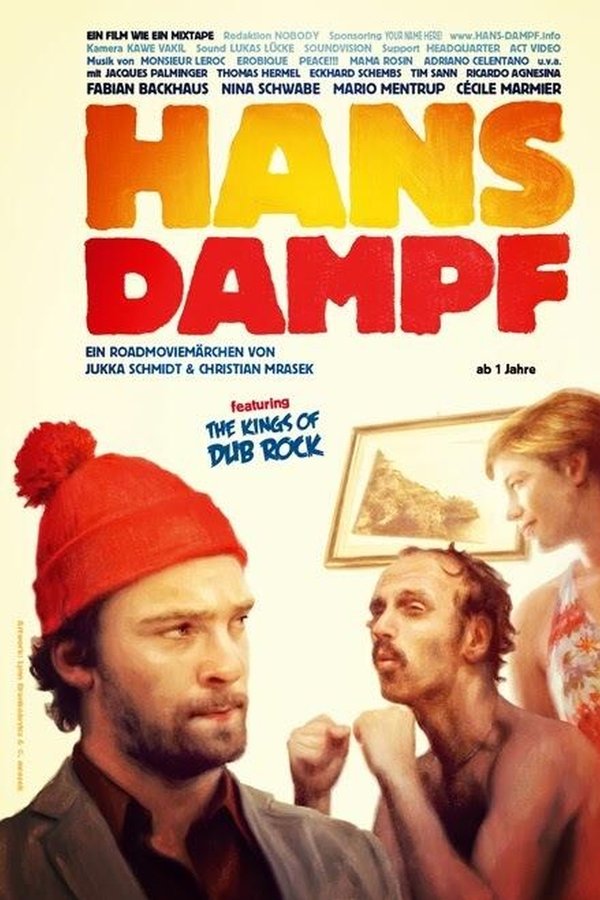 Hans Dampf