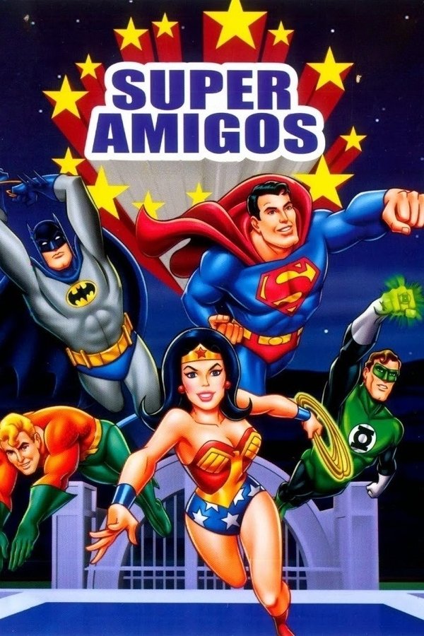 Super Amigos
