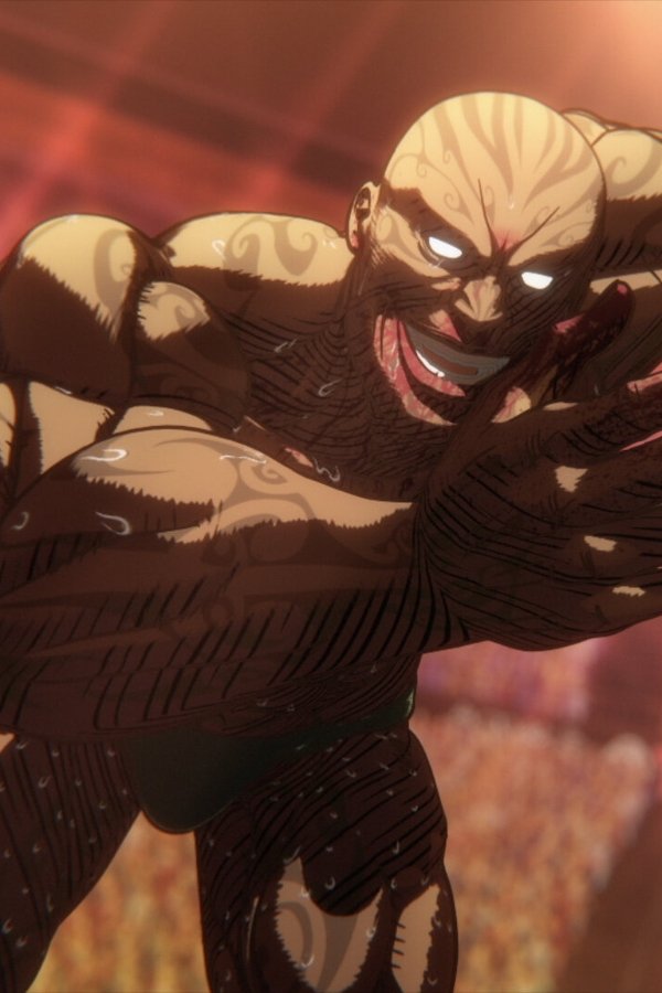 Kengan Ashura – S02E04 – Episodio 4