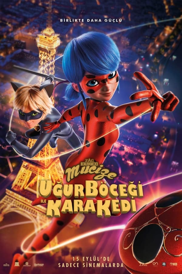 TR - Mucize: Uğur Böceği ile Kara Kedi, Film (2023)