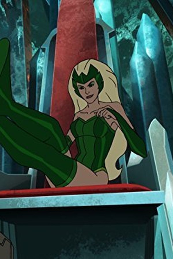 Avengers Assemble – S04E12 – Sotto l’incantesimo dell’incantatrice