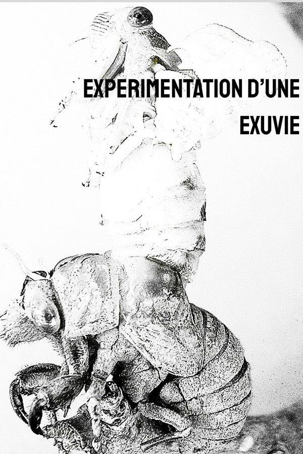 Expérimentation d’une exuvie