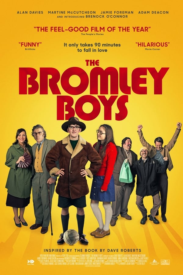 The Bromley  Boys (2018)