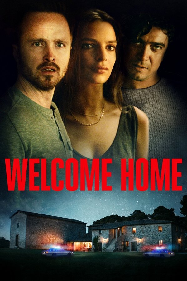 Assistir Welcome Home Assistir Welcome Home