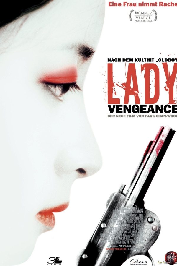 Lady Vengeance