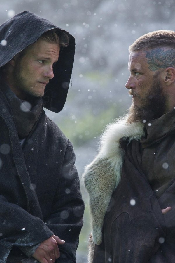 Vikings – S03E01 – Mercenario