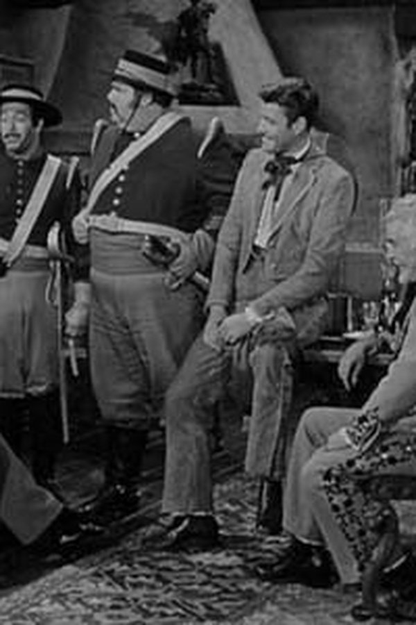 Zorro – S02E16 – Un ospite scomodo