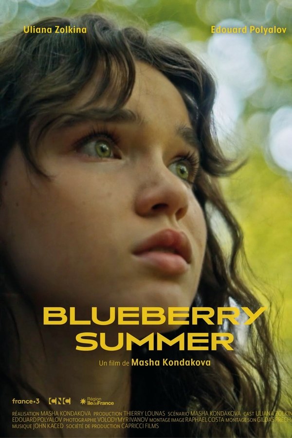 Blueberry Summer