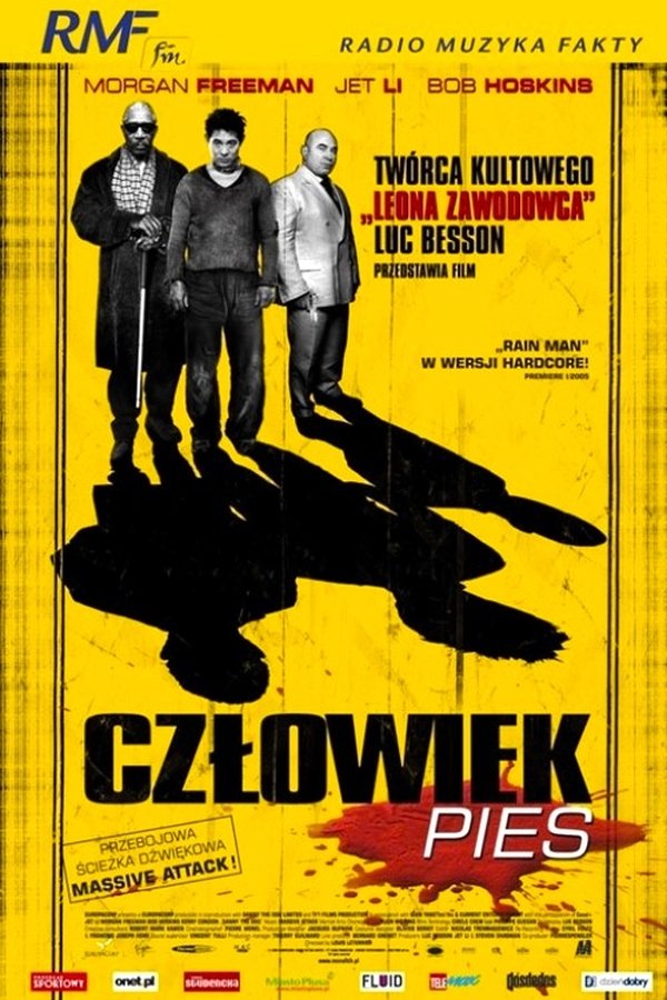 PL - CZŁOWIEK PIES (2005)