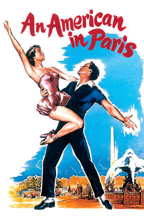 NL - An American in Paris (1951)