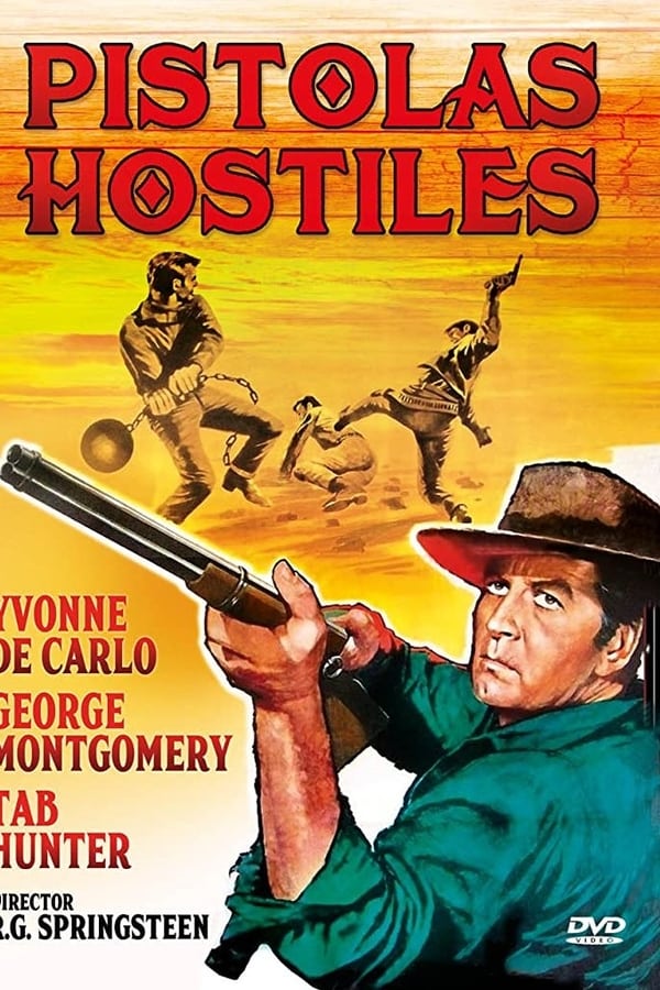 Pistolas hostiles