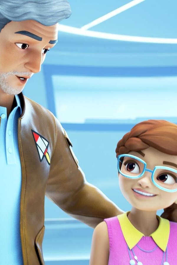 LEGO Friends: Ragazze in missione – S03E15 – Episodio 15