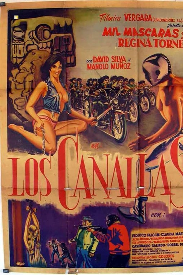 Los canallas