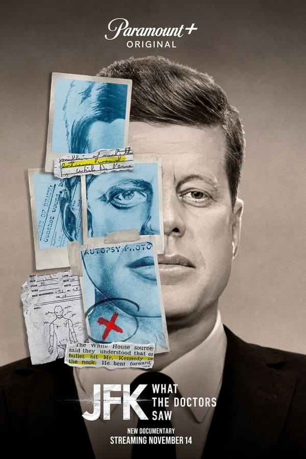 EN - JFK: What The Doctors Saw (2023)