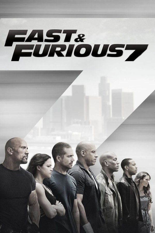 Fast & Furious 7