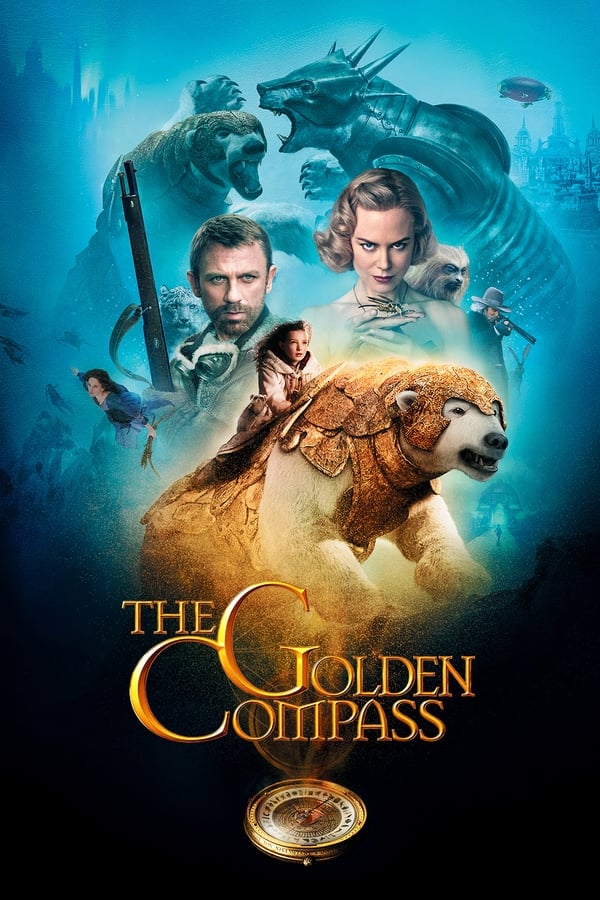 IN-EN: The Golden Compass (2007)
