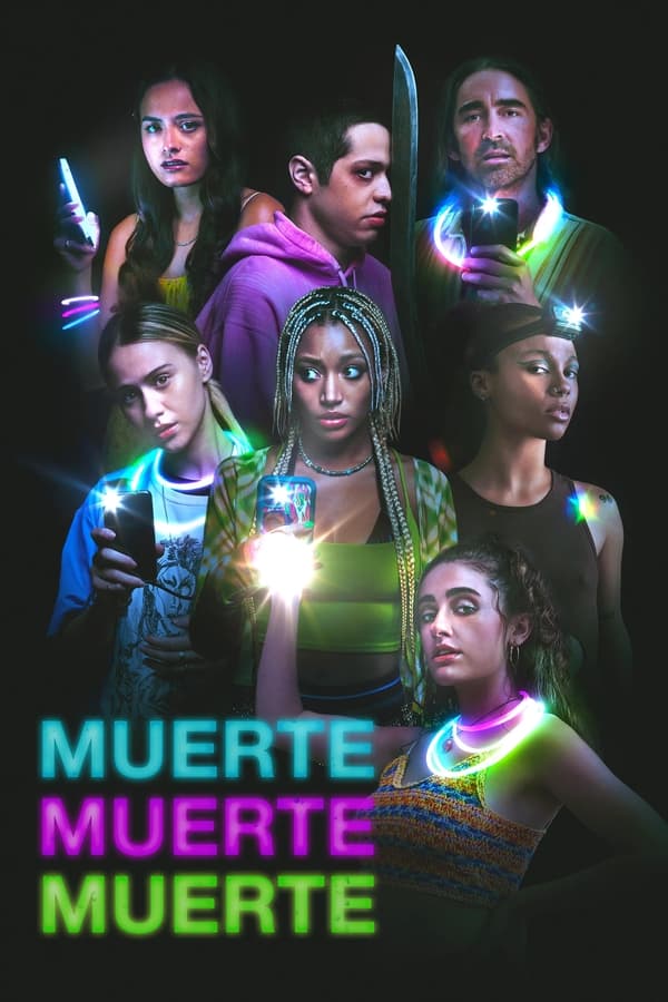 ES - Muerte, muerte, muerte (2022)