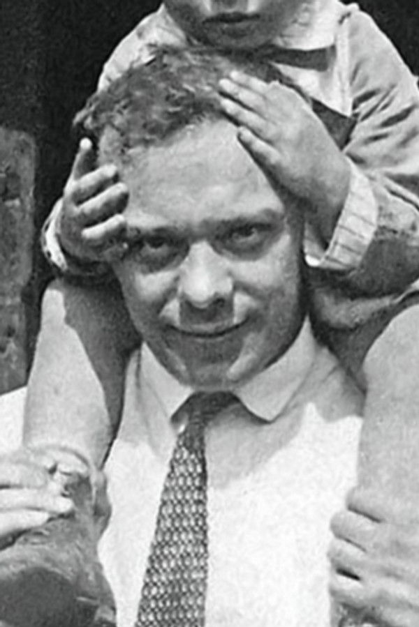 Vladimir Batalov's headshot