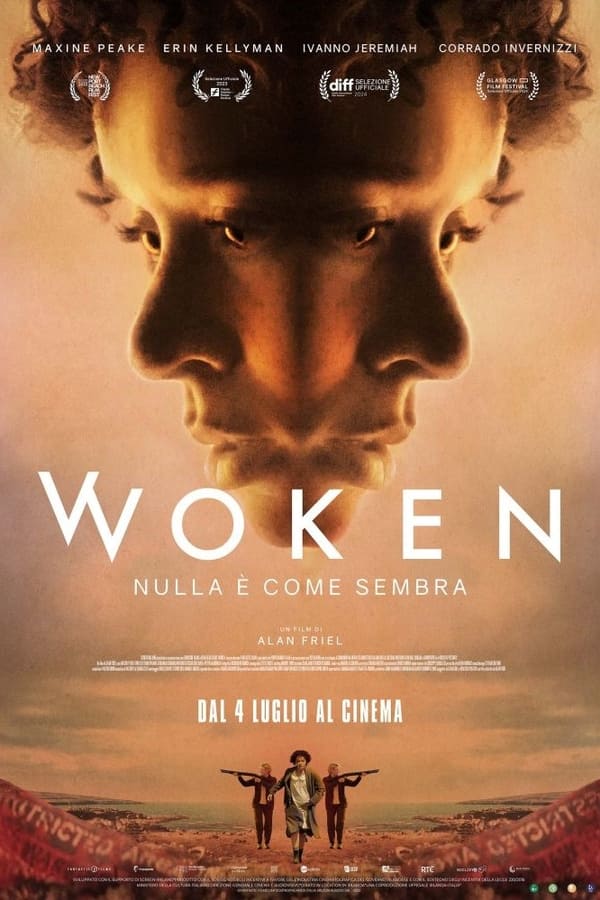 Woken: Nulla è come sembra (2024)
