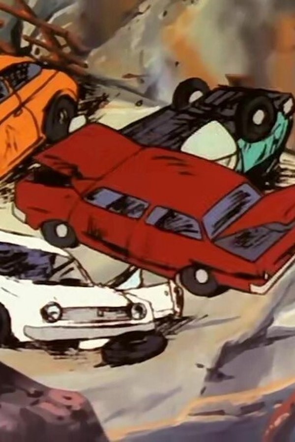 General Daimos – S01E29 – Attacco a Daimovic