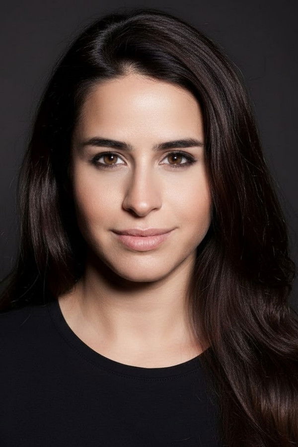 Büşra Pekin's headshot