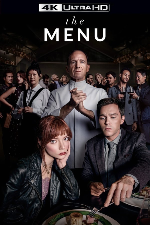 4K-EN - The Menu  (2022)
