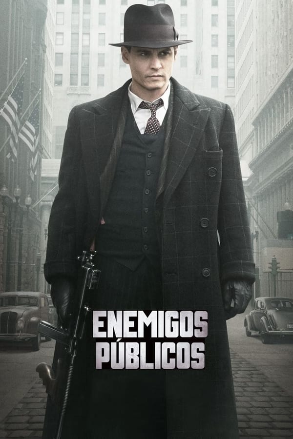 TVplus LAT - Enemigos públicos (2009)