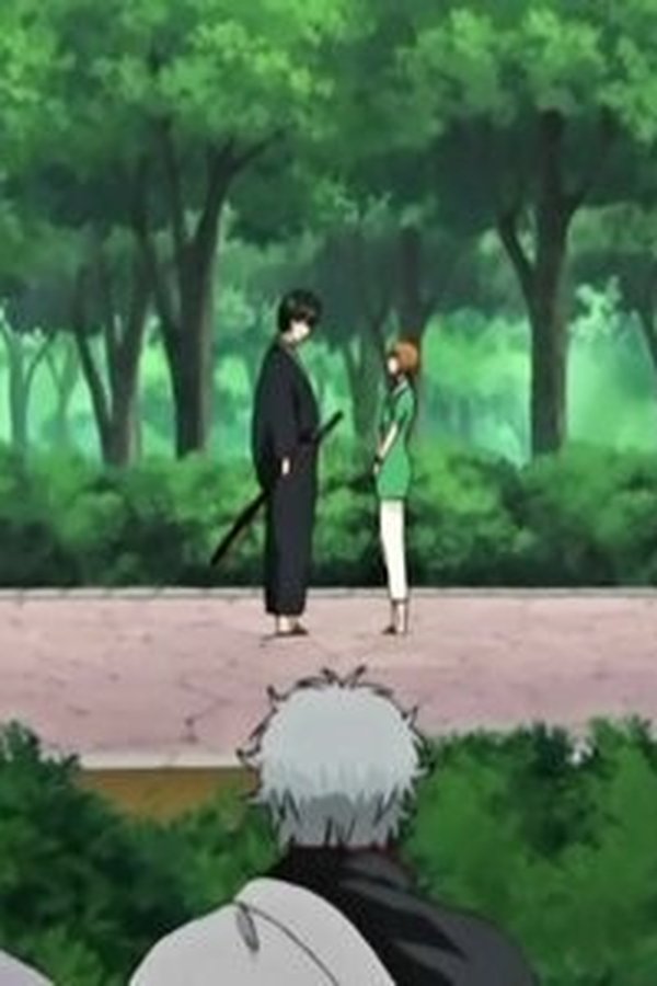 Gintama – S03E15 – Episodio 15