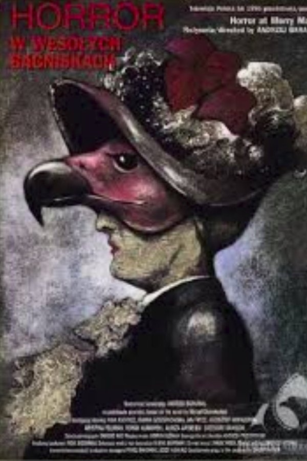 Horror in Happy Swamp