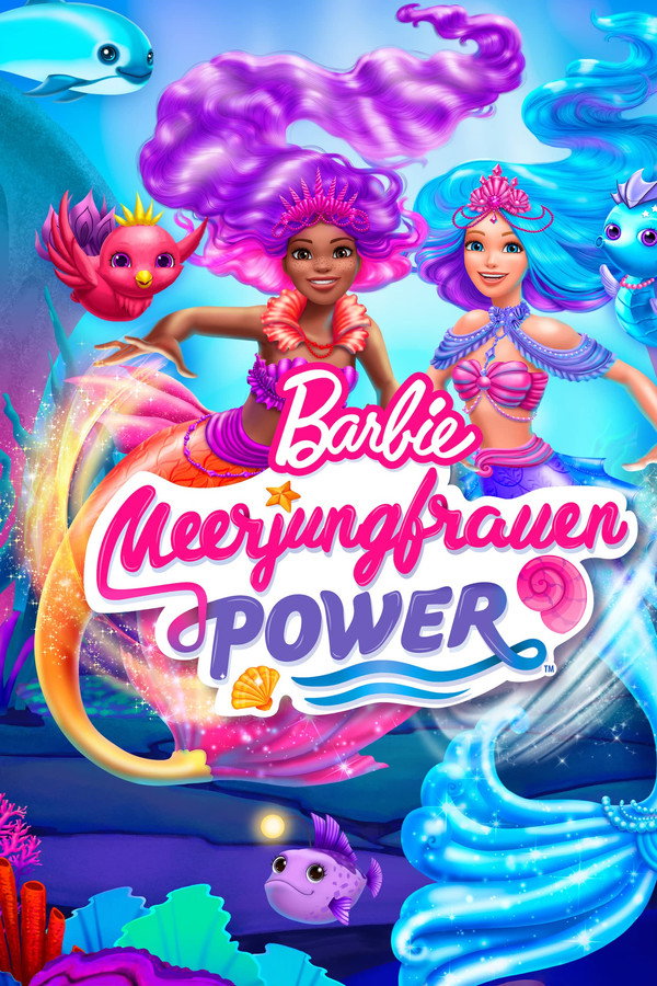 Barbie: Meerjungfrauen Power (2022)