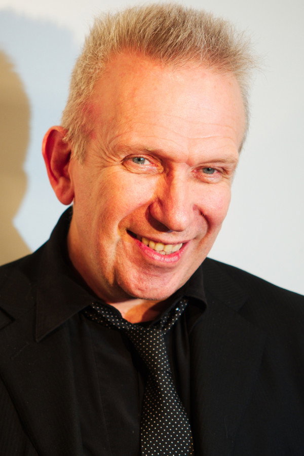 Jean-Paul Gaultier's headshot