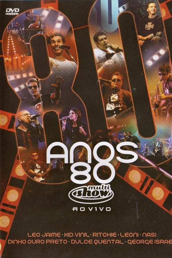 Anos 80 – Multishow ao Vivo