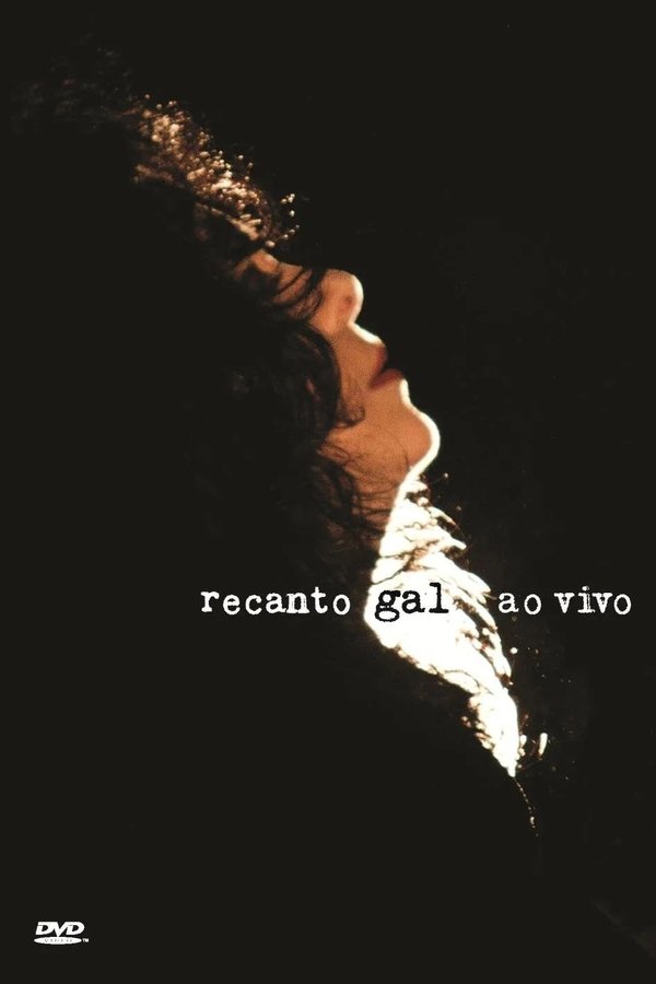 Gal Costa: Recanto – Ao Vivo poster