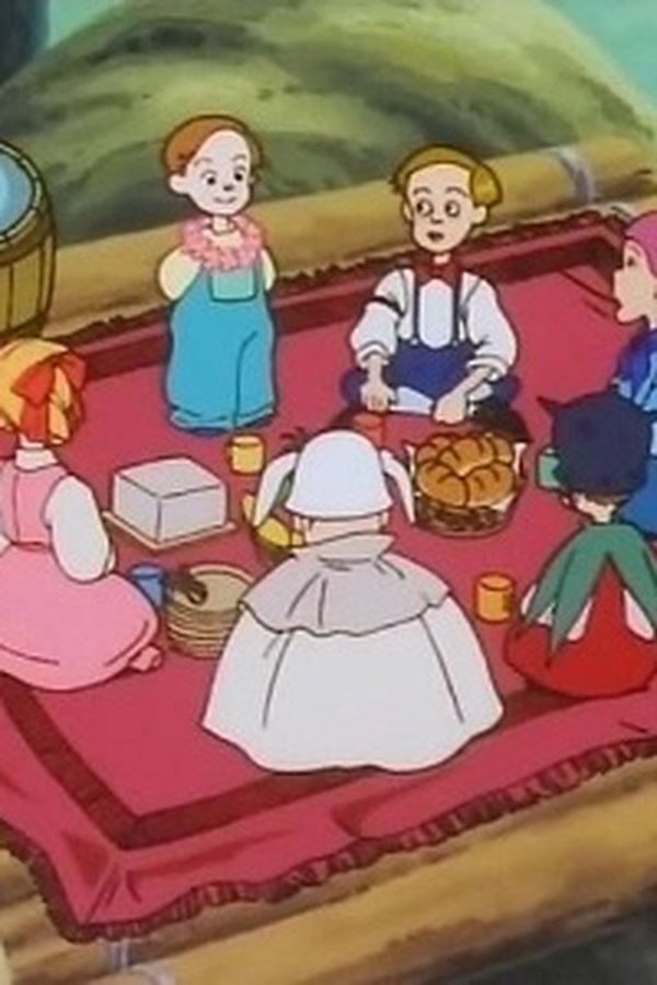 Peter Pan – S01E09 – Buon compleanno