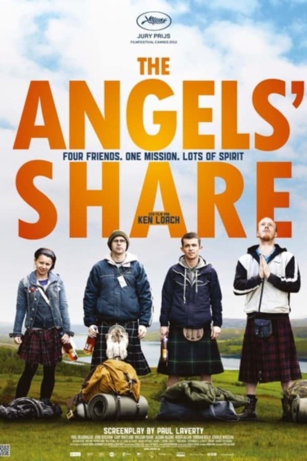 The Angels’ Share