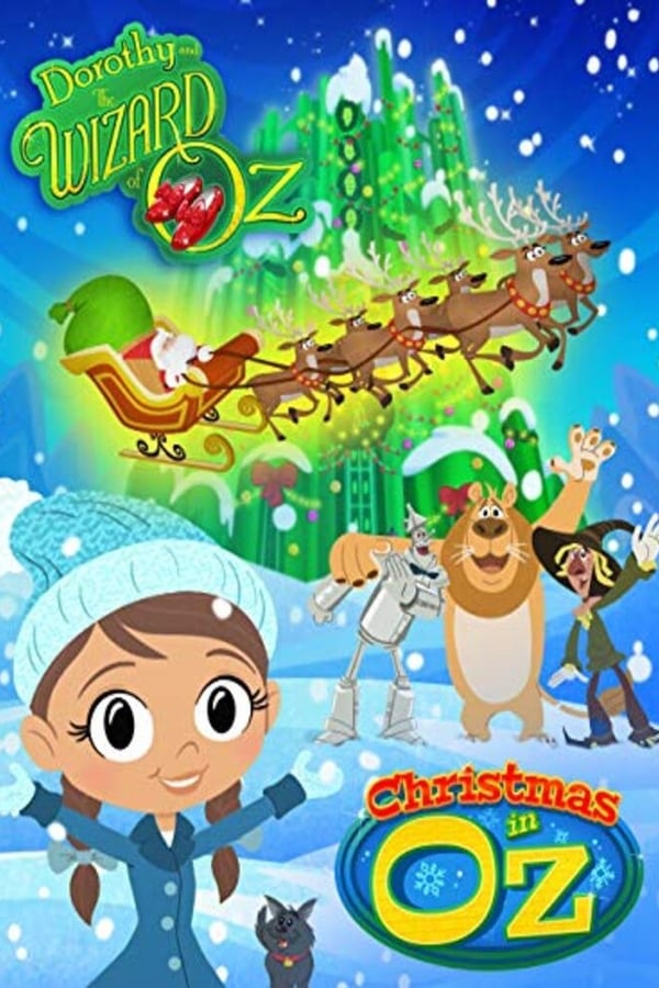 EN - Dorothy's Christmas in Oz  (2018)