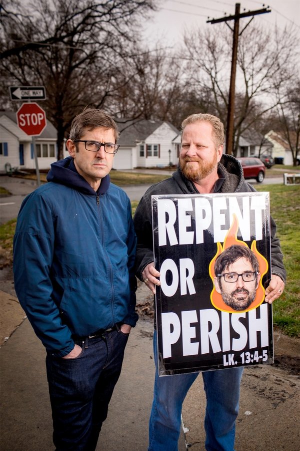 SE - Louis Theroux: Surviving America’s Most Hated Family  (2019)
