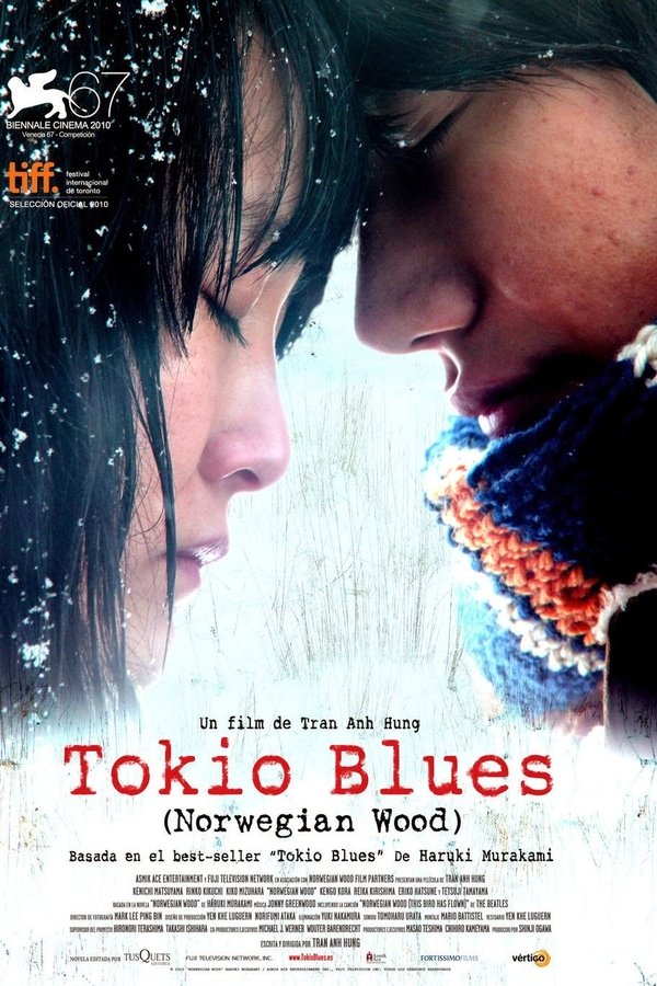 Tokio Blues (Norwegian Wood)