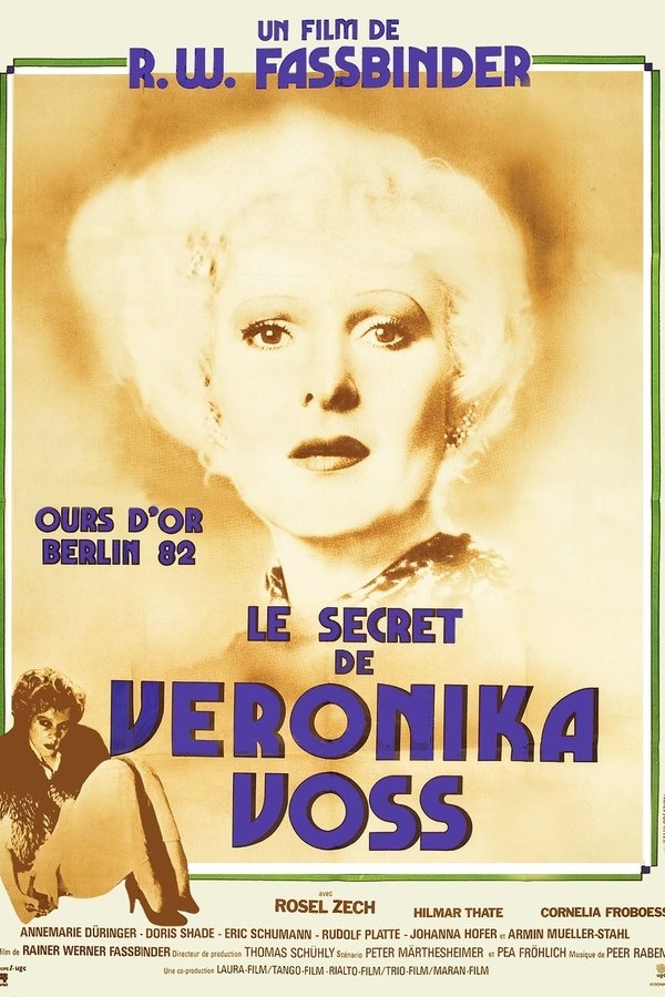 Le Secret de Veronika Voss