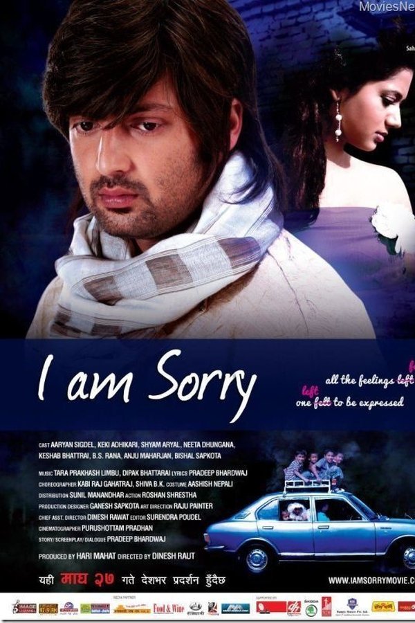 I Am Sorry