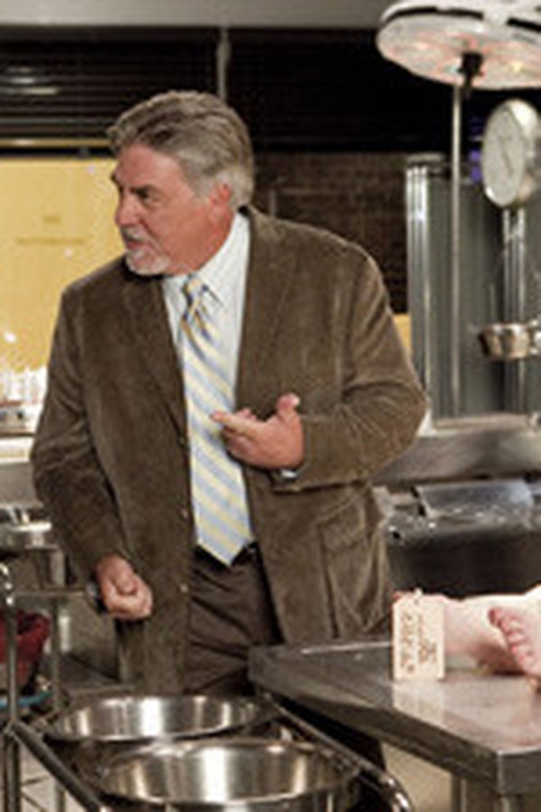 Rizzoli & Isles – S01E02 – Lo strangolatore di Boston