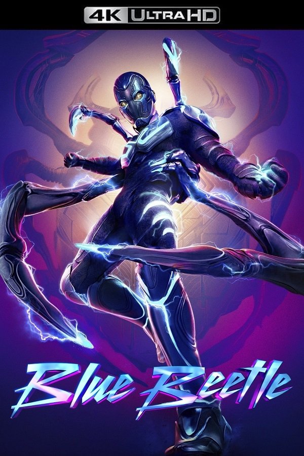 -ES - Blue Beetle (2023)