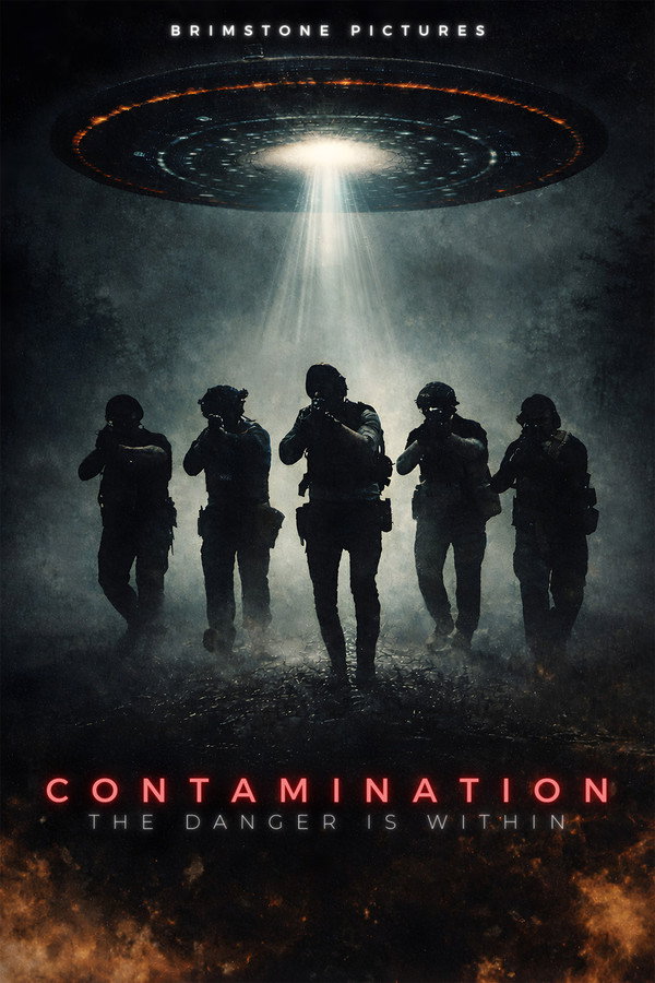 IR - Contamination (2025) آلودگی