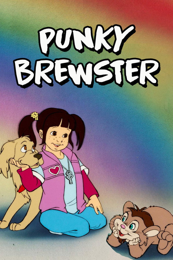 Pôster de Punky Brewster