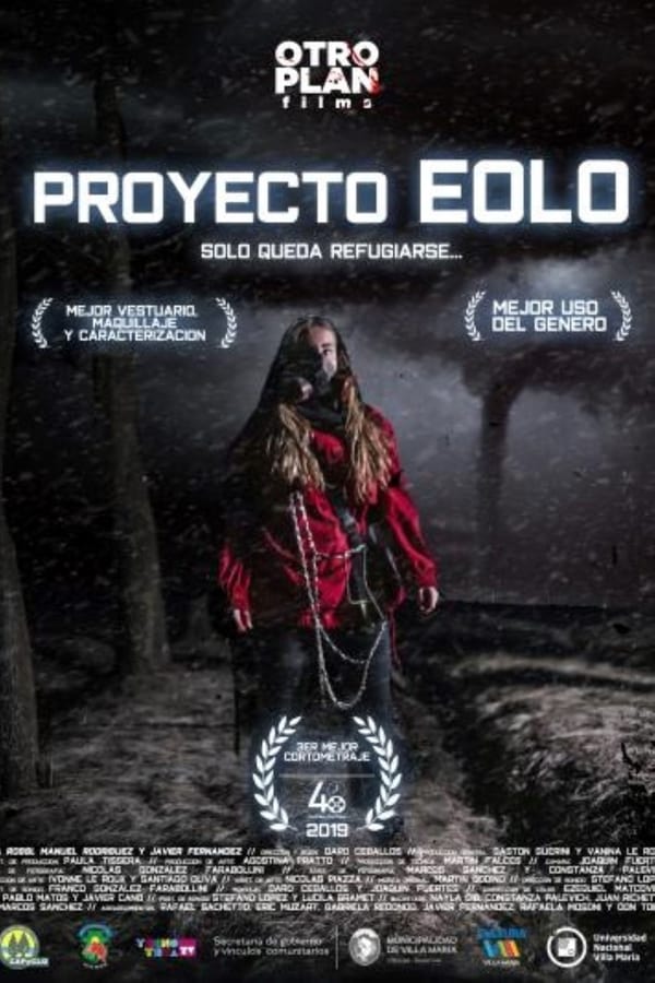 Proyecto Eolo