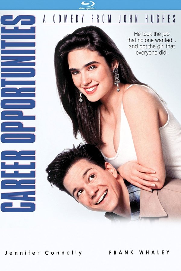 Career Opportunities Poster