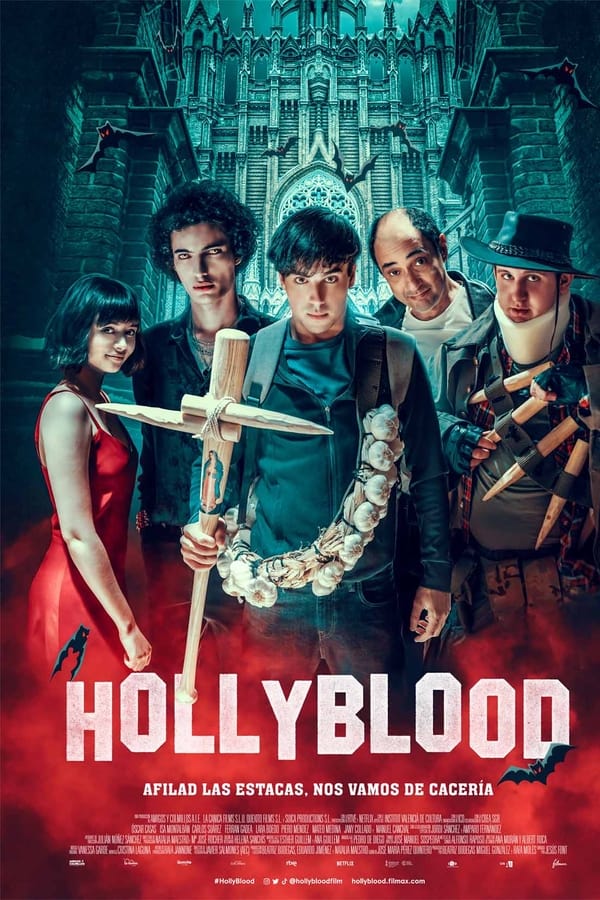 DE - HollyBlood  (2022)